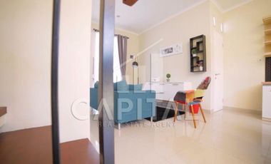 Rumah Cozy yang pasti bikin betah di Cluster Orchard Resident Kolmas