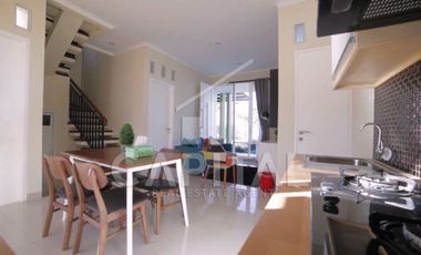 Rumah Cozy yang pasti bikin betah di Cluster Orchard Resident Kolmas