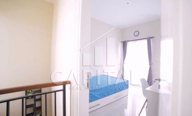 Rumah Cozy yang pasti bikin betah di Cluster Orchard Resident Kolmas