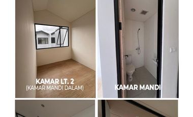 Disewakan Rumah 3 Kamar Tidur di Lippo Karawaci