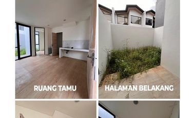 Disewakan Rumah 3 Kamar Tidur di Lippo Karawaci