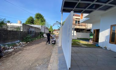VILLA 4BR NEW MINIMALIS MODERN FURNIHSHED LOKASI JIMBARAN
