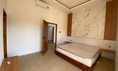 VILLA 4BR NEW MINIMALIS MODERN FURNIHSHED LOKASI JIMBARAN