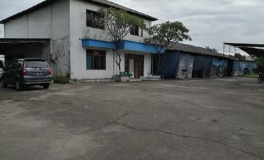 Dijual Gudang Cikarang Timur