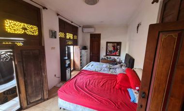 Rumah Bagus Siap Huni 2 Lantai Dekat kampus UMS Solo, Strategis