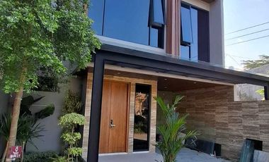 The Anvaya Residence Rumah Exclusive Dalam Ringroad Dekat Pakuwon Mall