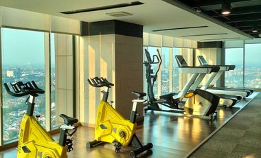 APARTEMEN 2 KAMAR TIDUR EMBARCADERO BINTARO