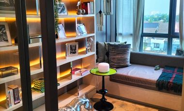 APARTEMEN 2 KAMAR TIDUR EMBARCADERO BINTARO