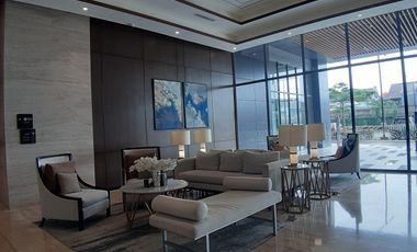 APARTEMEN 2 KAMAR TIDUR EMBARCADERO BINTARO