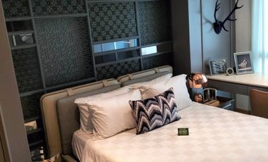 APARTEMEN 2 KAMAR TIDUR EMBARCADERO BINTARO