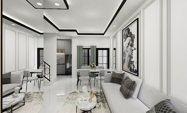 Dijual Hunian Classic Modern di Kelapa Dua