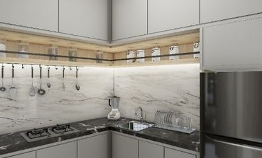 Dijual Hunian Classic Modern di Kelapa Dua