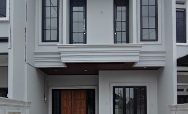 Dijual Hunian Classic Modern di Kelapa Dua
