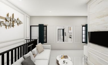 Dijual Hunian Classic Modern di Kelapa Dua