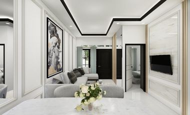 Dijual Hunian Classic Modern di Kelapa Dua