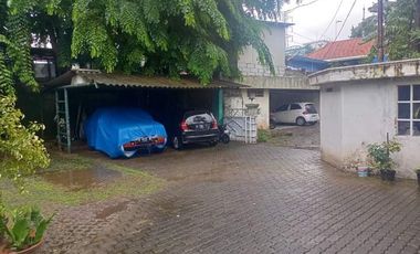 Rumah lama murah di bawah NJOP di Tandean Kuningan Barat Jaksel