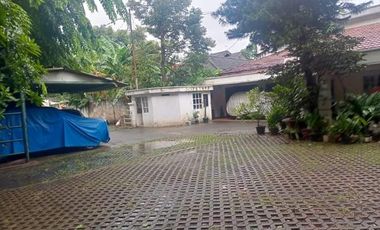 Rumah lama murah di bawah NJOP di Tandean Kuningan Barat Jaksel