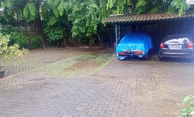 Rumah lama murah di bawah NJOP di Tandean Kuningan Barat Jaksel