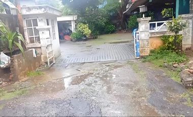 Rumah lama murah di bawah NJOP di Tandean Kuningan Barat Jaksel