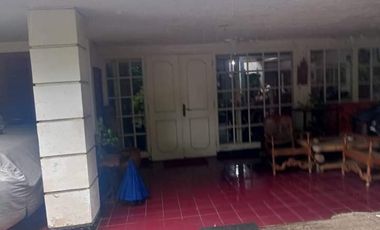 Rumah lama murah di bawah NJOP di Tandean Kuningan Barat Jaksel