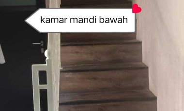 Di Sewakan Rumah Luas 4 Kamar 2 Lantai di Sawangan Depok