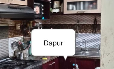 Di Sewakan Rumah Luas 4 Kamar 2 Lantai di Sawangan Depok