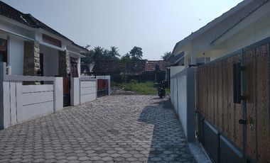 Rumah Dijual Mlati Sleman Minimalis Modern Strategis