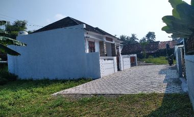 Rumah Dijual Mlati Sleman Minimalis Modern Strategis
