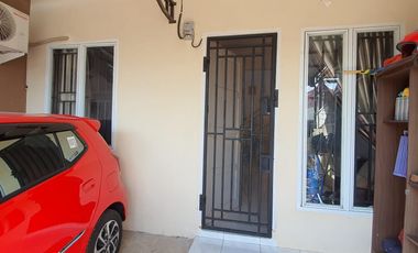 Rumah 2 lantai 3 kamar dibelakang citraland dekat ke Hertasning & Gowa