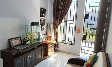 Rumah 2 lantai 3 kamar dibelakang citraland dekat ke Hertasning & Gowa
