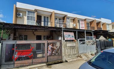 Rumah 2 lantai 3 kamar dibelakang citraland dekat ke Hertasning & Gowa