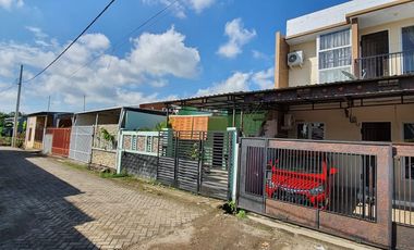 Rumah 2 lantai 3 kamar dibelakang citraland dekat ke Hertasning & Gowa