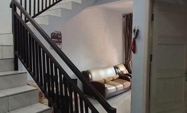 Rumah 2 lantai 3 kamar dibelakang citraland dekat ke Hertasning & Gowa