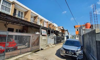 Rumah 2 lantai 3 kamar dibelakang citraland dekat ke Hertasning & Gowa