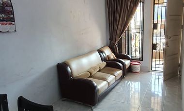 Rumah 2 lantai 3 kamar dibelakang citraland dekat ke Hertasning & Gowa