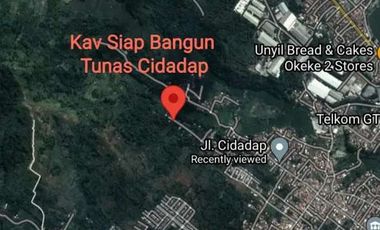 Kavling murah padalarang promo