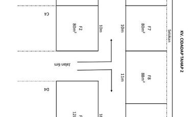 Kavling murah padalarang promo