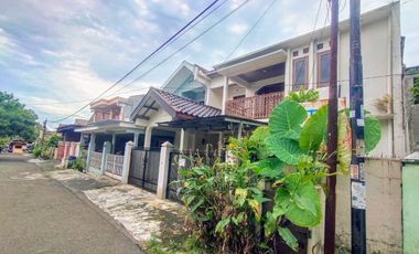 DIJUAL CEPAT RUMAH DI LOKASI PREMIUM PUSAT KOTA BOGOR RAPIH TERAWAT