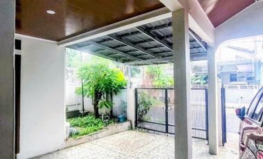 DIJUAL CEPAT RUMAH DI LOKASI PREMIUM PUSAT KOTA BOGOR RAPIH TERAWAT