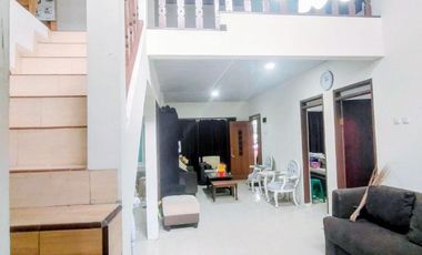 DIJUAL CEPAT RUMAH DI LOKASI PREMIUM PUSAT KOTA BOGOR RAPIH TERAWAT