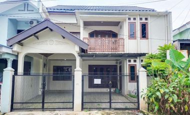 DIJUAL CEPAT RUMAH DI LOKASI PREMIUM PUSAT KOTA BOGOR RAPIH TERAWAT