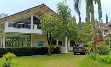 1085. Dijual Segera Villa di Trawas, Kemloko Mojokerto Jawa Timur