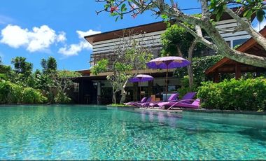 Garden Villa 2 Bedroom di Komplex Exclusive Nusa Dua