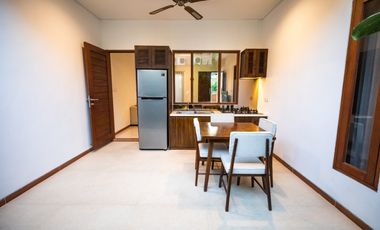 Garden Villa 2 Bedroom di Komplex Exclusive Nusa Dua