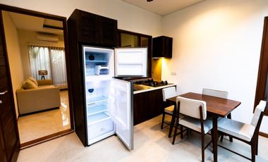 Garden Villa 2 Bedroom di Komplex Exclusive Nusa Dua