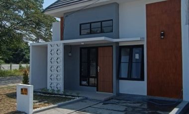 RUMAH MURAH DI BUDURAN SIDOARJO AZZAHRA  CITY JUANDA