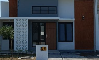 RUMAH MURAH DI BUDURAN SIDOARJO AZZAHRA  CITY JUANDA