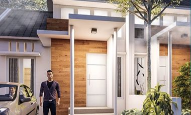 Rumah dijual di Tlogorandu, Juwiring, Klaten, Jawa Tengah