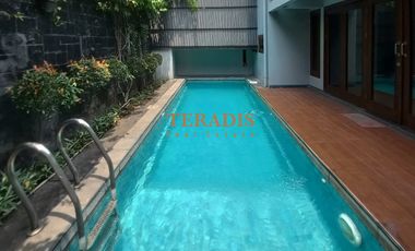 FOR RENT KEBAYORAN BARU