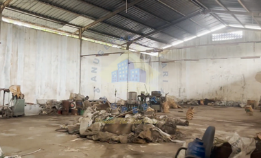 GUDANG DISEWAKAN DEKAT TOL KARAWACI TANGERANG